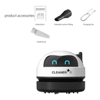 Mini robot vacuum cleaner