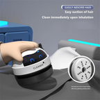 Mini robot vacuum cleaner