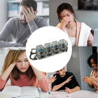 Teclado Fidget llavero de 4 teclas