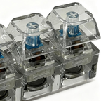 Teclado Fidget llavero de 4 teclas