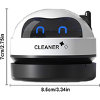 Mini robot vacuum cleaner