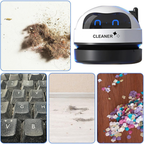 Mini robot vacuum cleaner